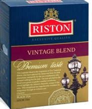 Купить ЧАЙ ЧЕРНЫЙ ЛИСТОВОЙ РИСТОН ВИНТАЖ 100 Г ЦЕЙЛОН, цена 66.98 ...