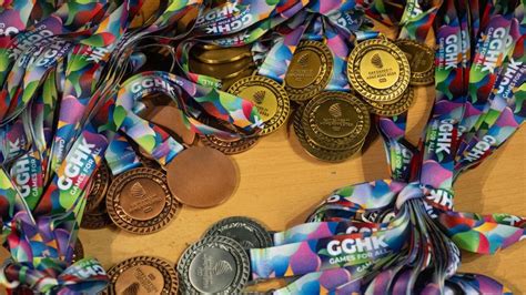 Denver Among 3 Finalists To Host 2030 Gay Games 9news