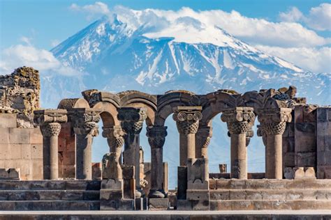 Erywań Armenia najciekawsze zabytki atrakcje turystyczne