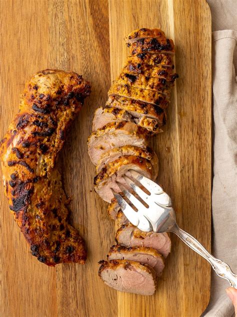 Air Fryer Pork Tenderloin Quick Easy Juicy Pork Tenderloin