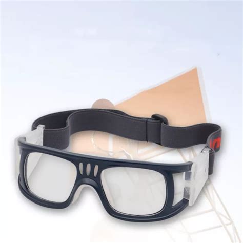 Sport Goggles Reading Glasses Basketball Safety Protective Football