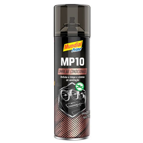 Limpa Ar Condicionado Spray Lavanda Mundial Prime Ml Loja Polibox