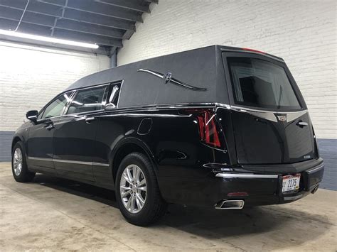 Platinum Xt Cadillac Phoenix Hearse For Sale Near Me