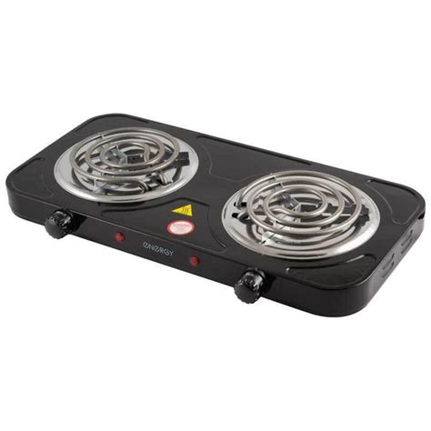 Настольная плитка ENERGY EN-904 электрическая двухкомфорочная - купить ...