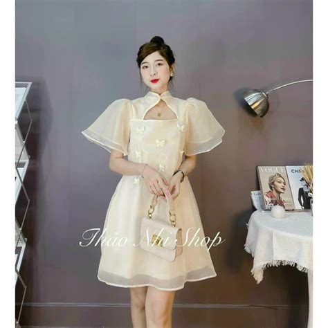 Mua M Nude Tay C Nh Ti N Kho T Ng C Nh B M V Y B U Babydoll D Ng X E D Ti C M U Th O Nhi