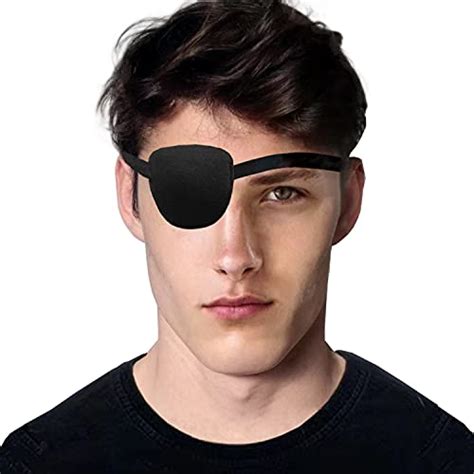 For Glasses Best Eye Patch For Glasses Wearers