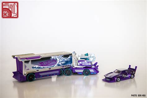 Minicars So Hot Wheels Went And Made A Dekotora Japanese Nostalgic Car