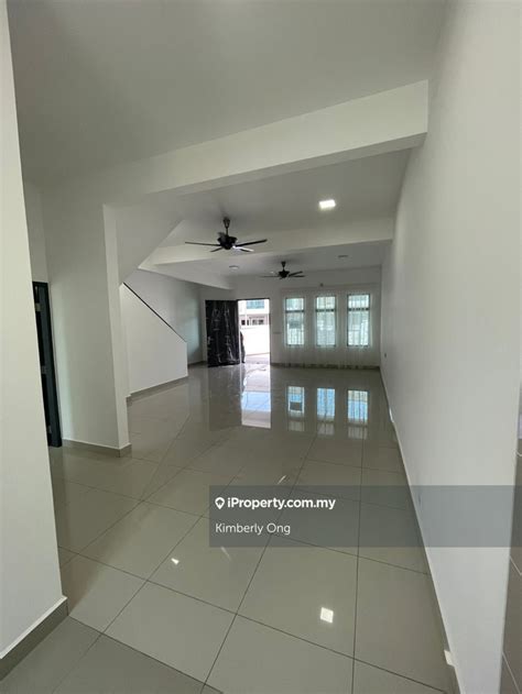 Forest Height Senawang Brandnew House For Rent Seremban For Rent