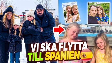 Vi Ska Flytta Till Spanien Torrevieja Youtube