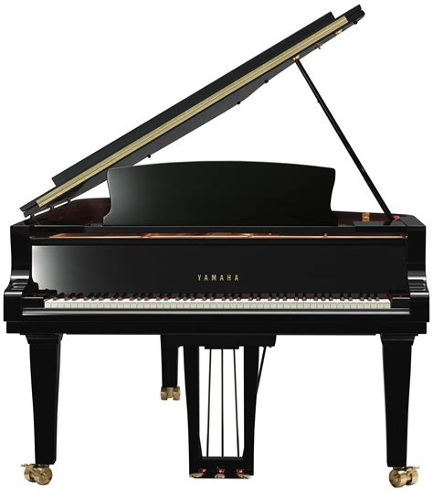 Yamaha S7X Grand Piano