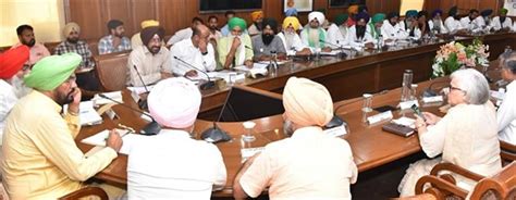 Punjab S New Agriculture Policy To Solve Farmer S Problems Kuldeep