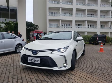 Testamos o Toyota Corolla 2020 o primeiro carro híbrido flex do mundo