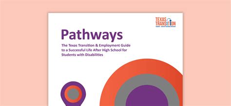 Texas Transition and Employment Guide | Texas SPED Support
