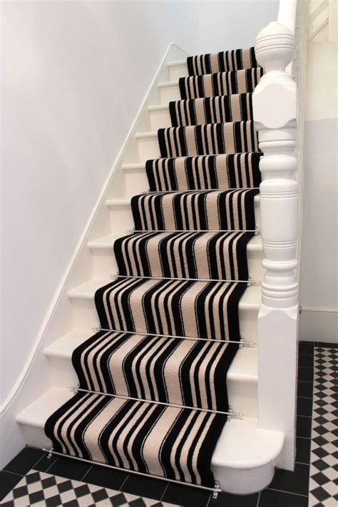 Stair Tread Carpet Bars