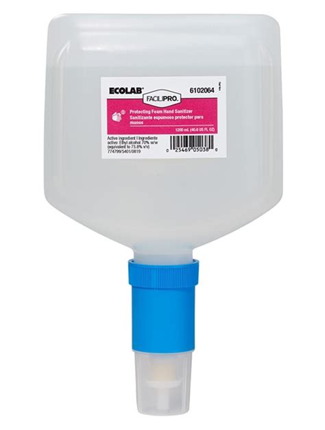 Facilipro™ Protecting Foam Hand Sanitizer