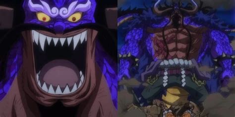 Afinal Kaido Morre No Final Da Saga De Wano Em One Piece Critical Hits