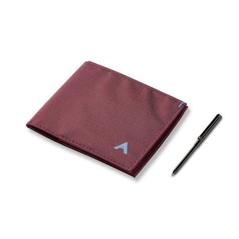 RFID Wallets from Allett: Leather and Nylon RFID Blocking Wallets