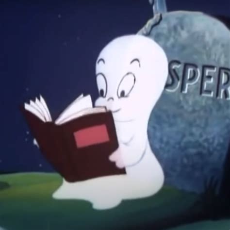 Casper The Friendly Ghost Into Horror History Ja Hernandez