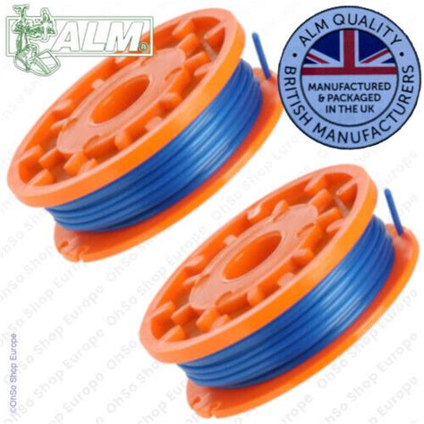 X Strimmer Spool Line Fits Flymo Multi Trim Genuine