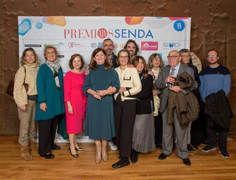 Asispa Con Los Premios Senda Fundaci N Asispa