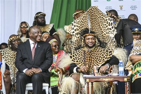 Court Sets Aside Recognition Of Misuzulu As Zulu King