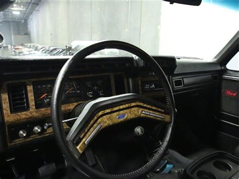 1981 Ford Bronco 4x4 Supercharged For Sale Cc 981274