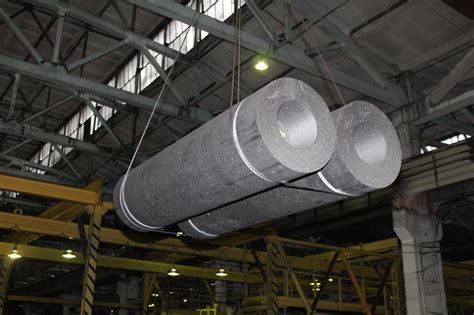 Группа «ЭНЕРГОПРОМ» запустила производство графитированных электродов ...