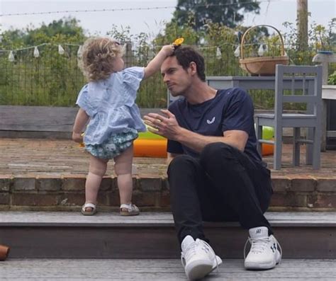 Andy Murray Children: Meet Edie Murray, Sophia Olivia Murray, and Teddy