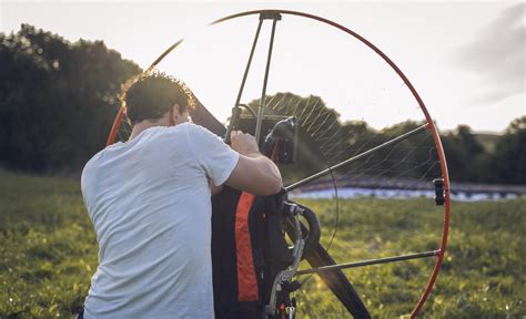 Paramotor Tandem U U Lar Aktivitepark