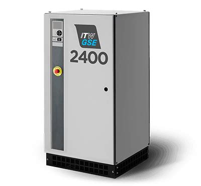 2400 Compact GPU - Solid-state, point-of-use 400 Hz | ITW GSE
