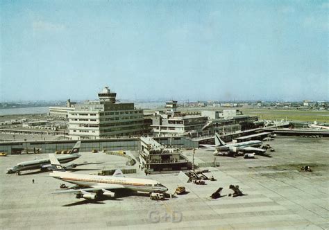 Tokio International airport
