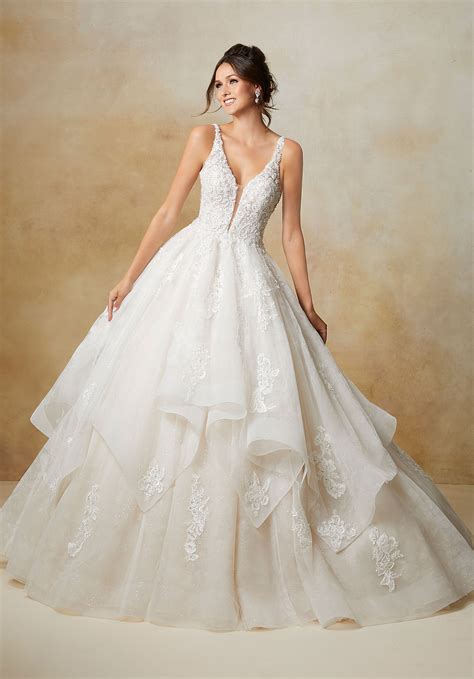 Signature Collection Spring 2021 Bridal Dresses | Grand Bridal