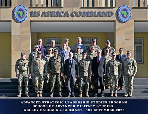 Advanced Strategic Leadership Studies Program