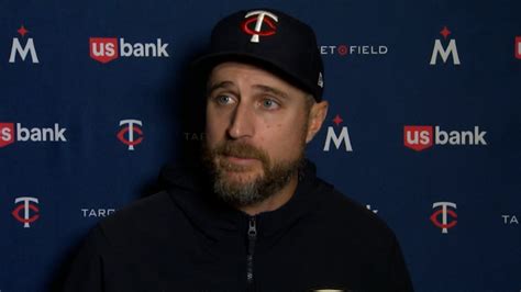 Rocco Baldelli on the Twins' 5-4 loss to the Rays | 09/13/2023 ...