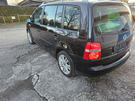 Vw touran 2 0 tdi ab mfk 8 2023 7 plätze Kaufen auf Ricardo