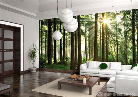 Уникальные особенности современных фотообоев - эксклюзивно на Our ...