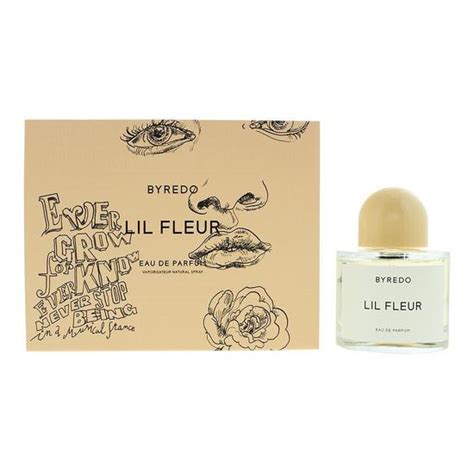 Byredo Lil Fleur Blond Wood Eau De Parfum | Sales & Offers