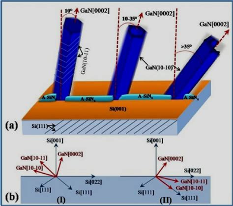 A Schematic Model Of 1D Nanostructure Formation Of Rods Tubes And