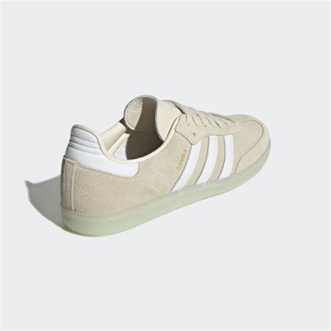 Adidas Samba Og Shoes Beige Men S Lifestyle Adidas Us