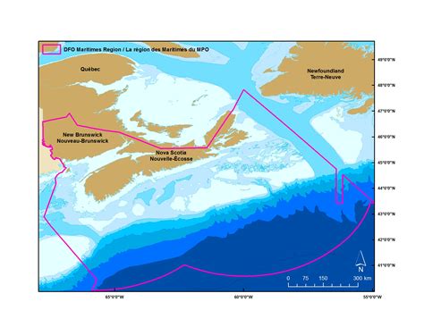 Fisheries and Oceans Canada Maritimes Region Overview