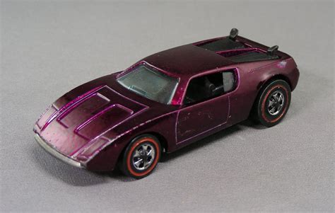 Hot Wheels Redlines 1971 Part 1