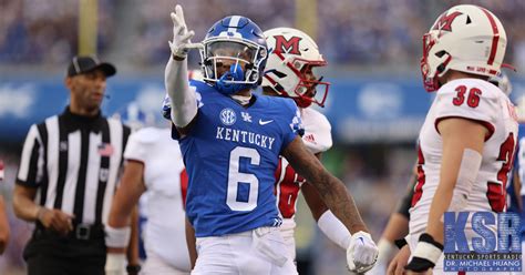 PHOTOS: Kentucky beats Miami (OH) 37-13 - On3