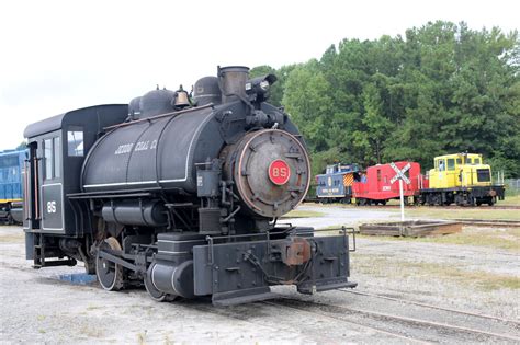 ‘Mack’ arrives at the Southeastern Railway Museum in advance of Steam ...