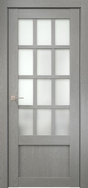 Коллекция VISTA межкомнатных дверей от компании PRESTIGE