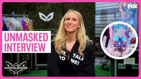 Unmasked Interview Snowstorm Nikki Glaser Season 8 Ep 10 The