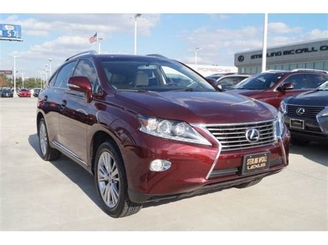 2013 Lexus 350