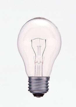 Горящая лампочка в бесплатном уроке фотошопа - MegaObzor