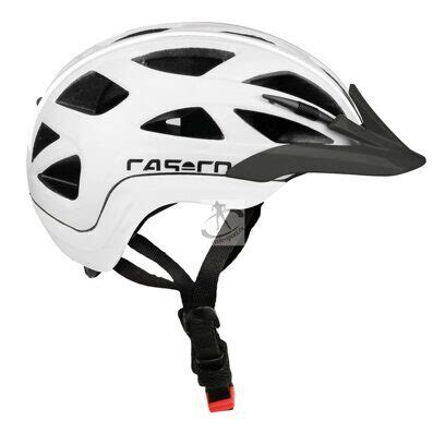 Шлем велосипедный CASCO Activ 2 Junior white 18.04.0851.U купить в ...