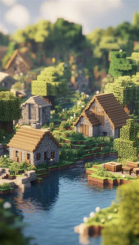 Fondo Pantalla De Minecraft