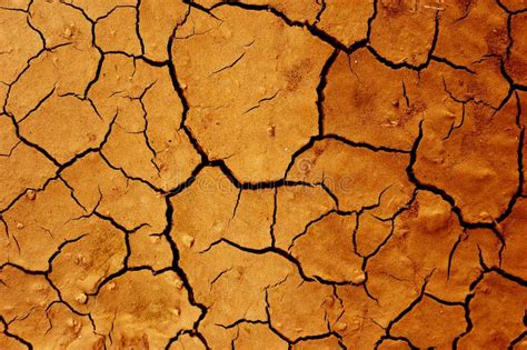 текстура грязи стоковое изображение. изображение насчитывающей пустыня ...